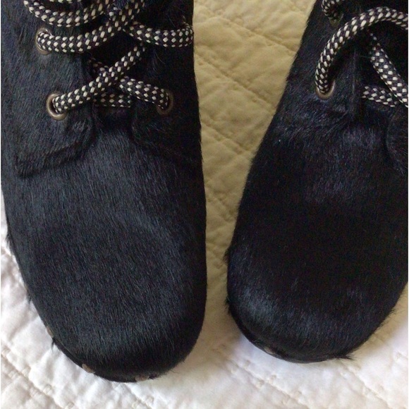 Opening Ceremony
Joelle Studded Lace-Up Leather Bootie 38/8 - Picture 10 of 13